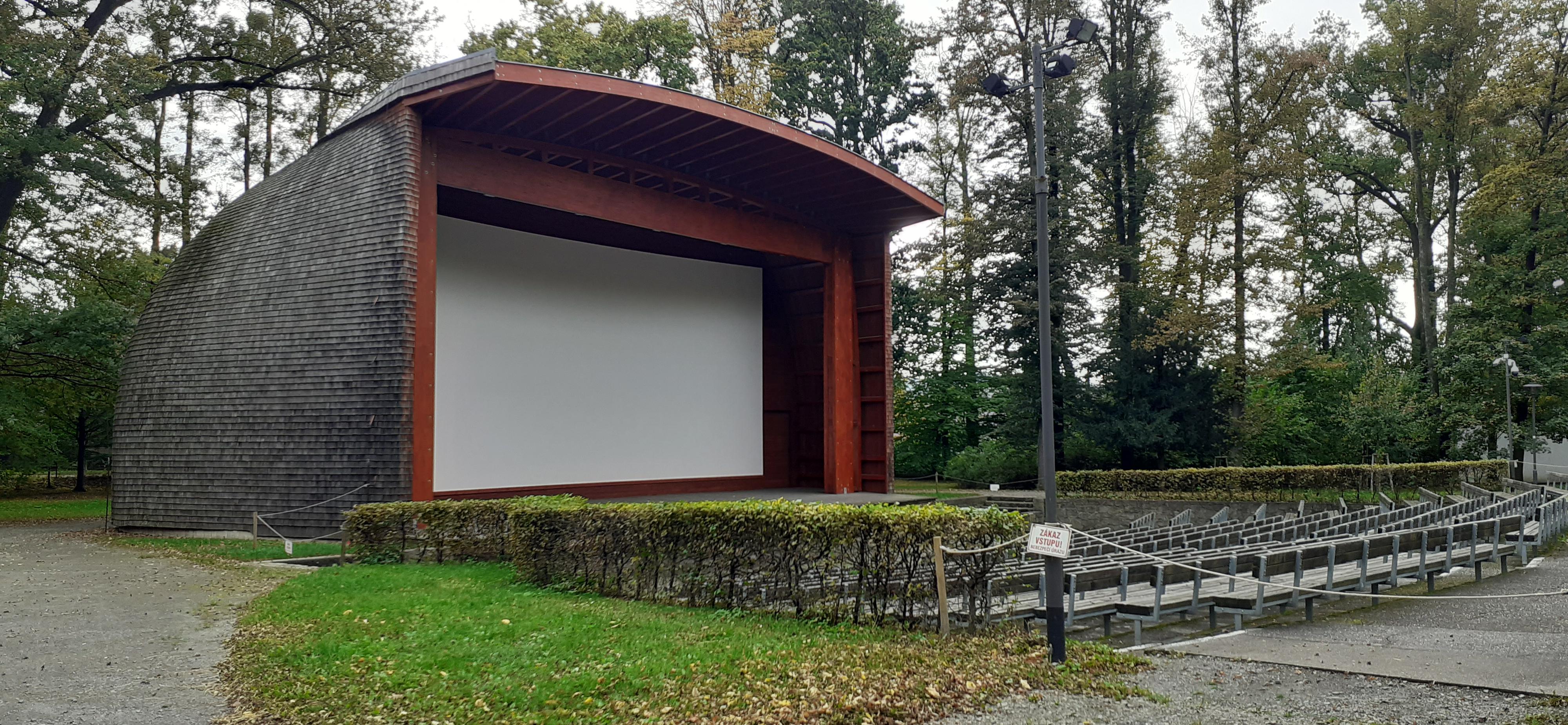 Letní kino Valmez foto 4