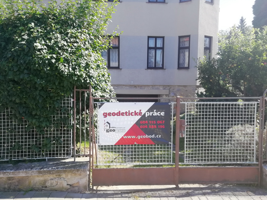 Ing. Tomáš Crlík - geoBOD foto 2