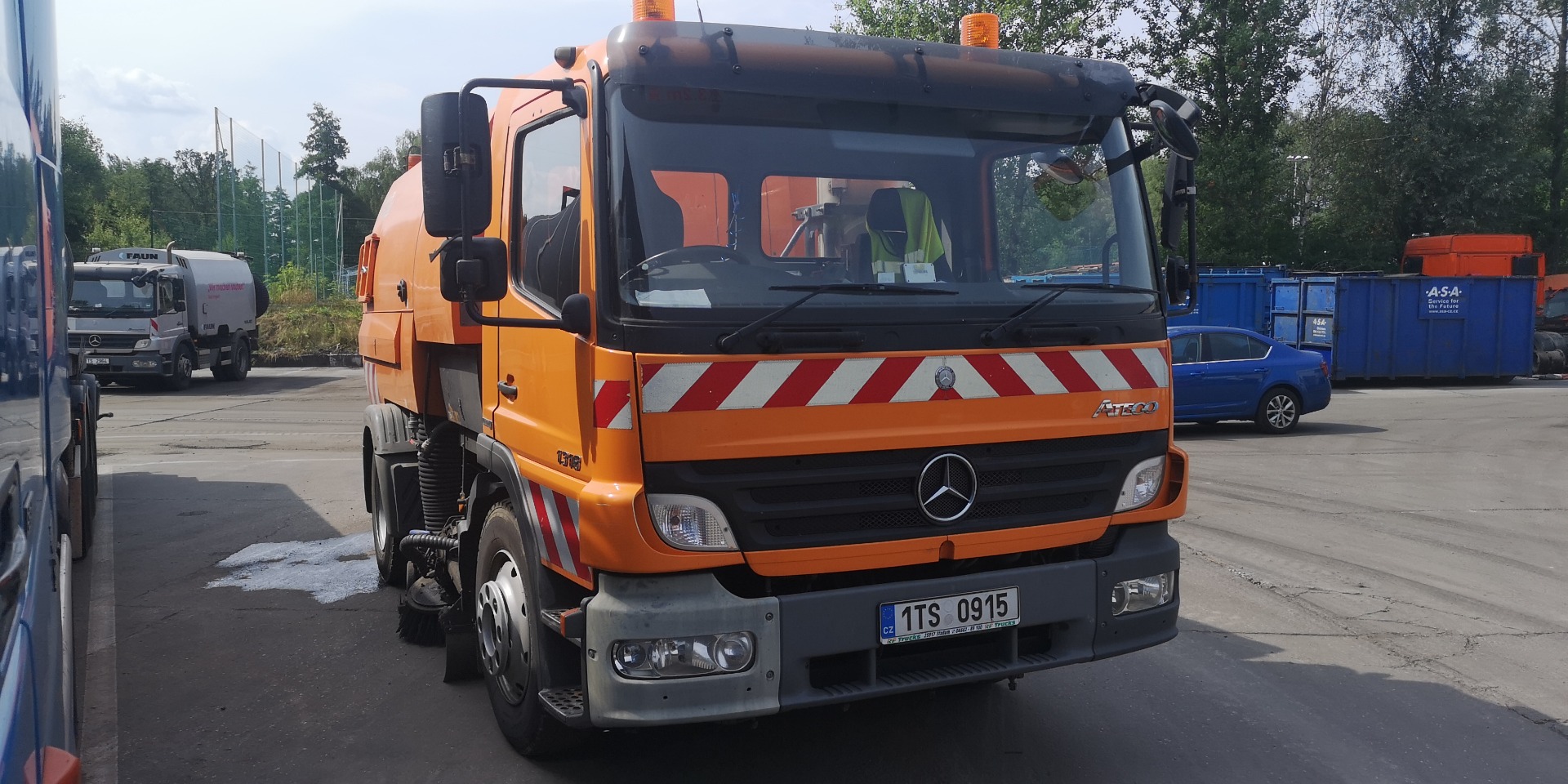 Doprava Morava foto 5