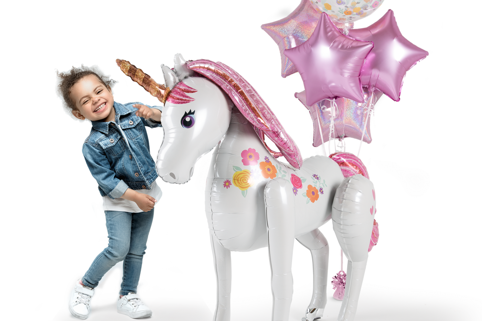 Dětská oslava s úžasnou dekorací