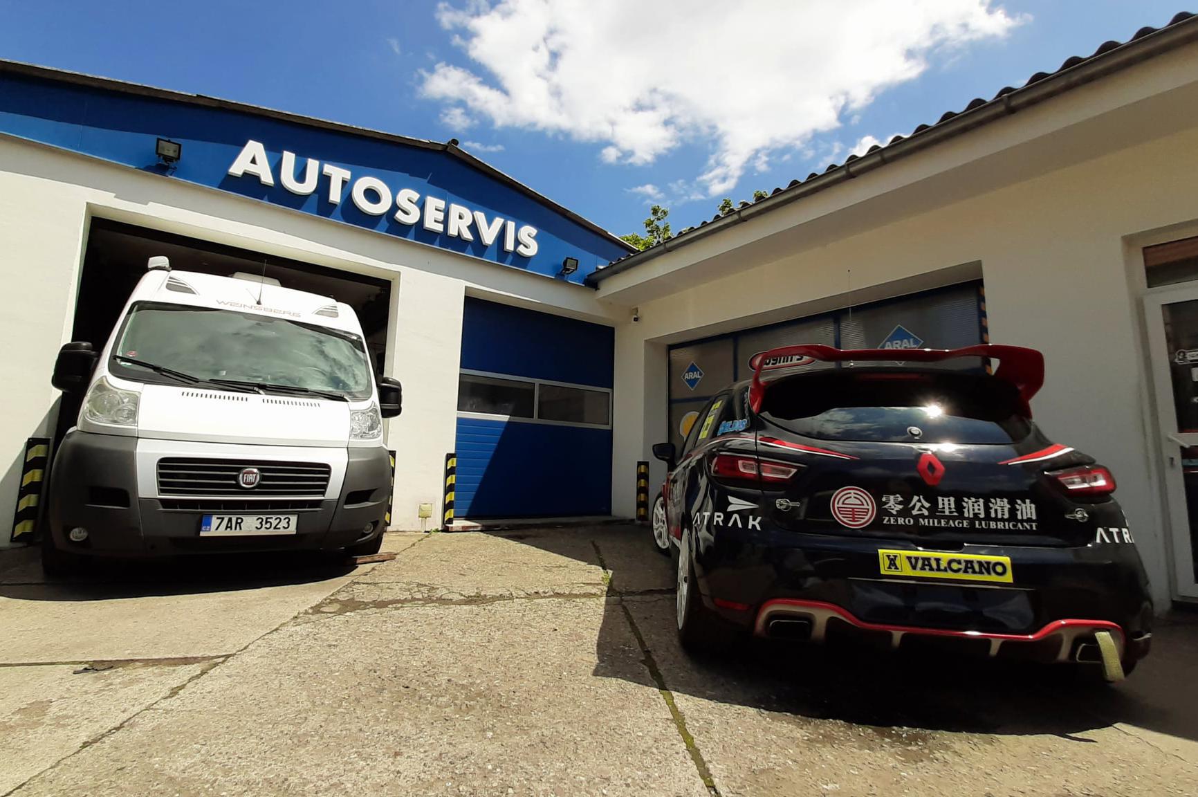 Petr Rosenkranc - PR Auto