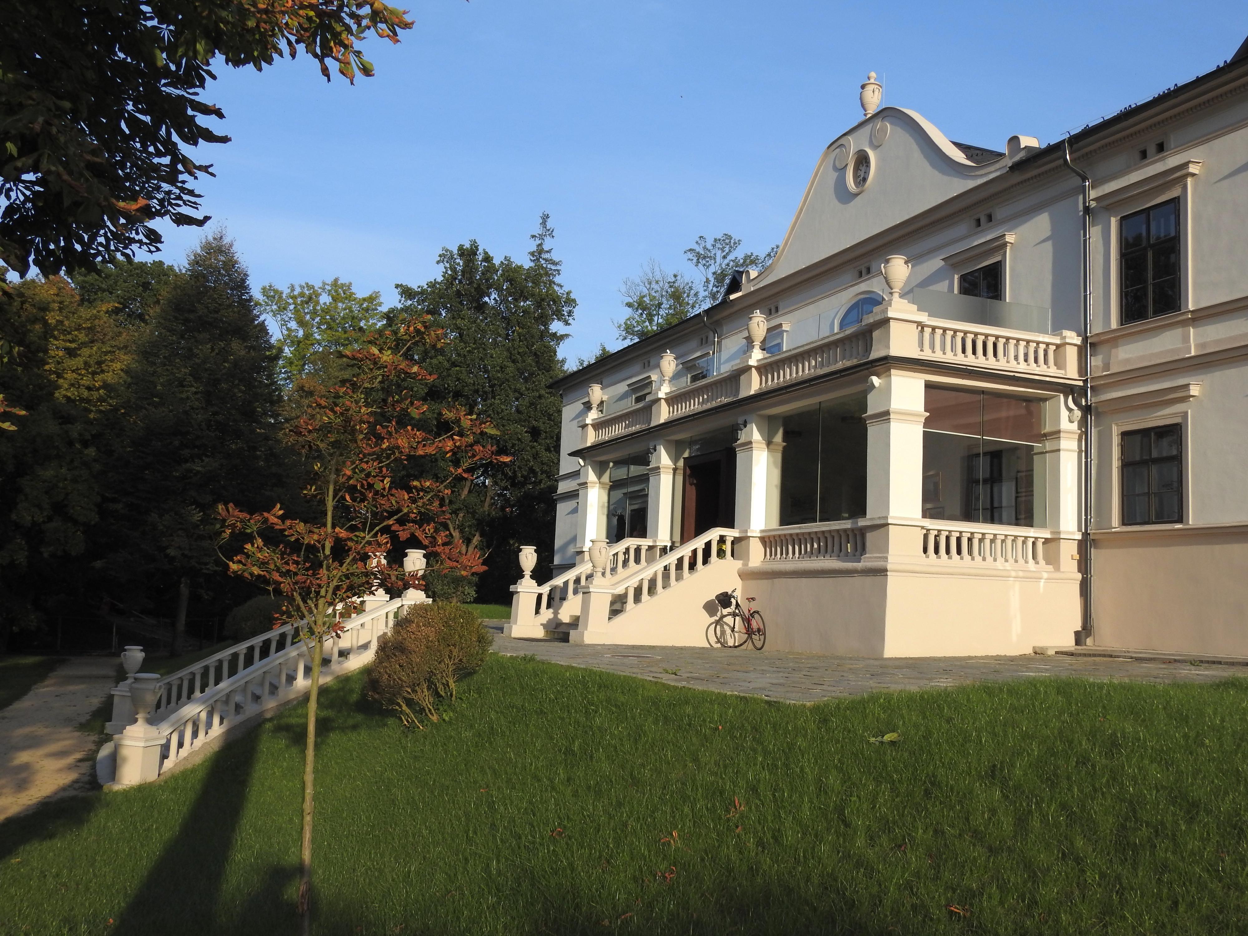 Restaurace Zámku Wichterle