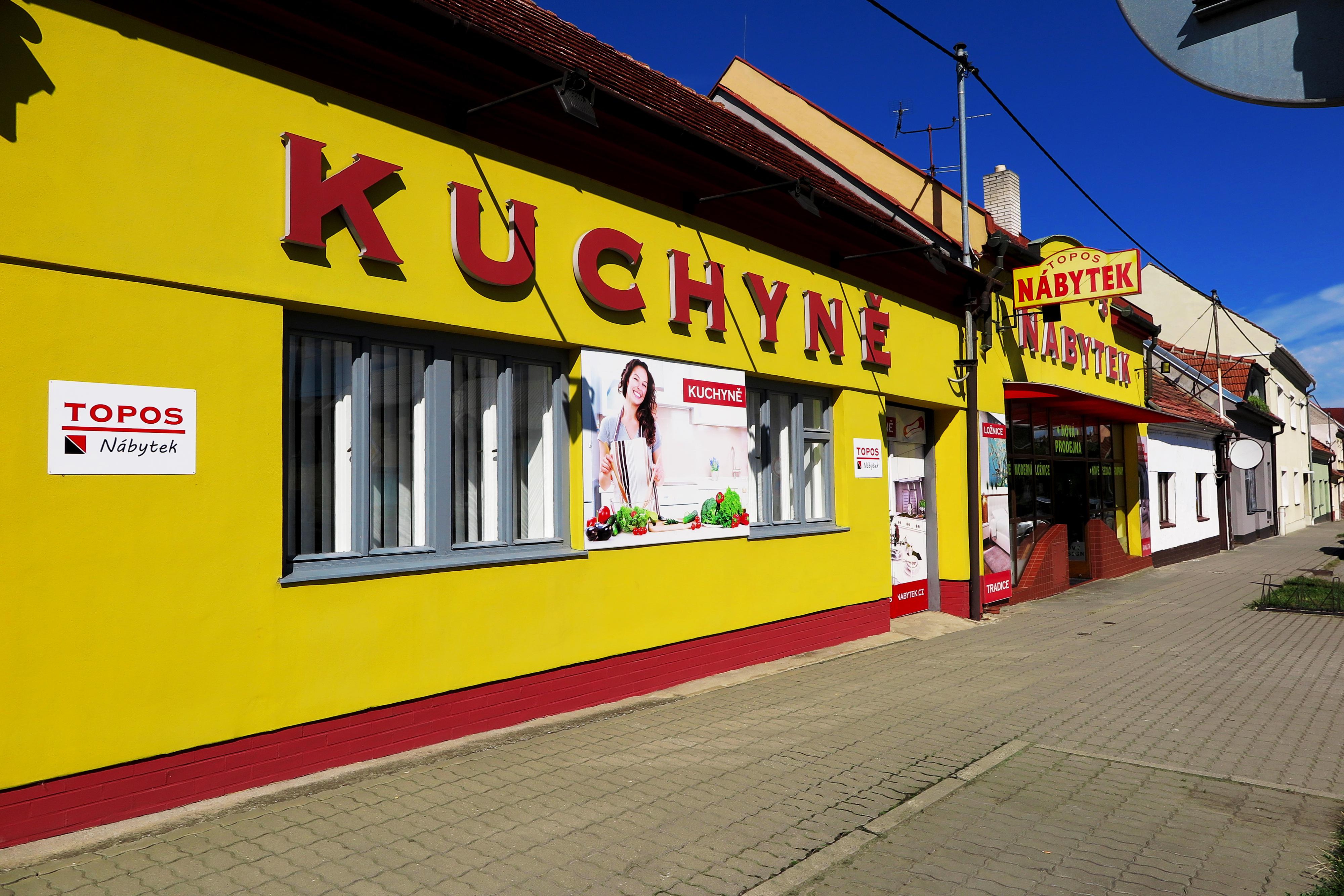 TOPOS nábytek foto 5