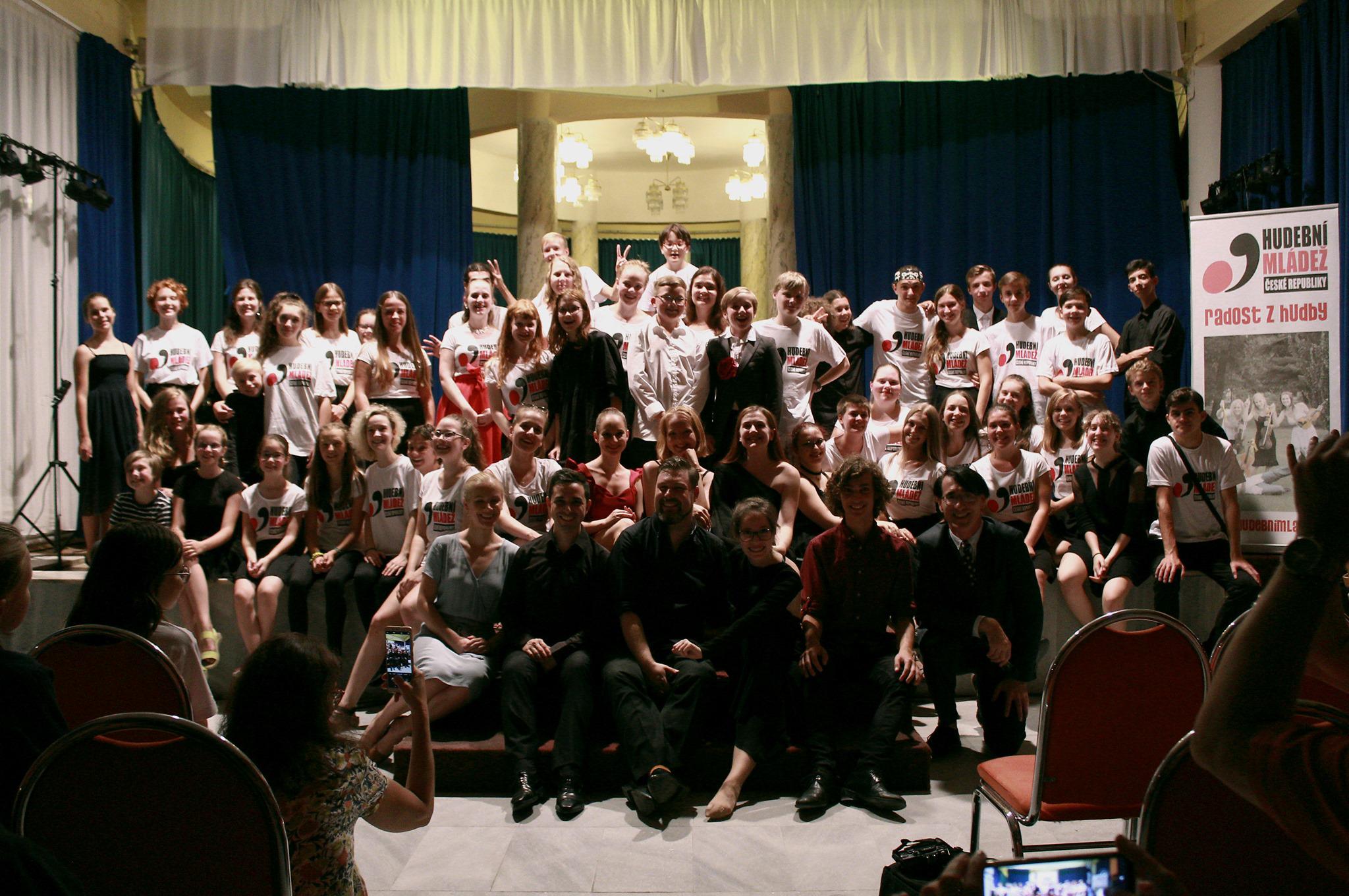 Hudební mládež České republiky