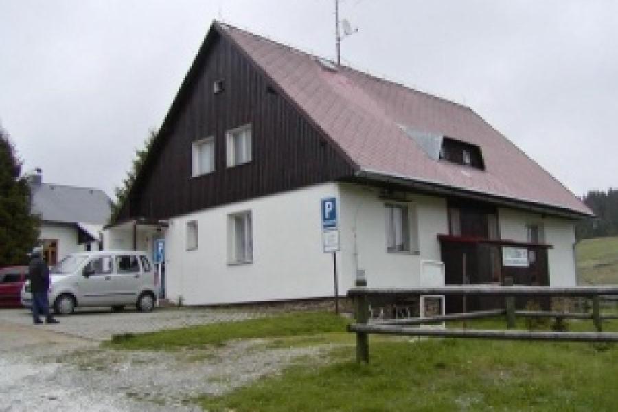 Rekreační zařízení kvilda