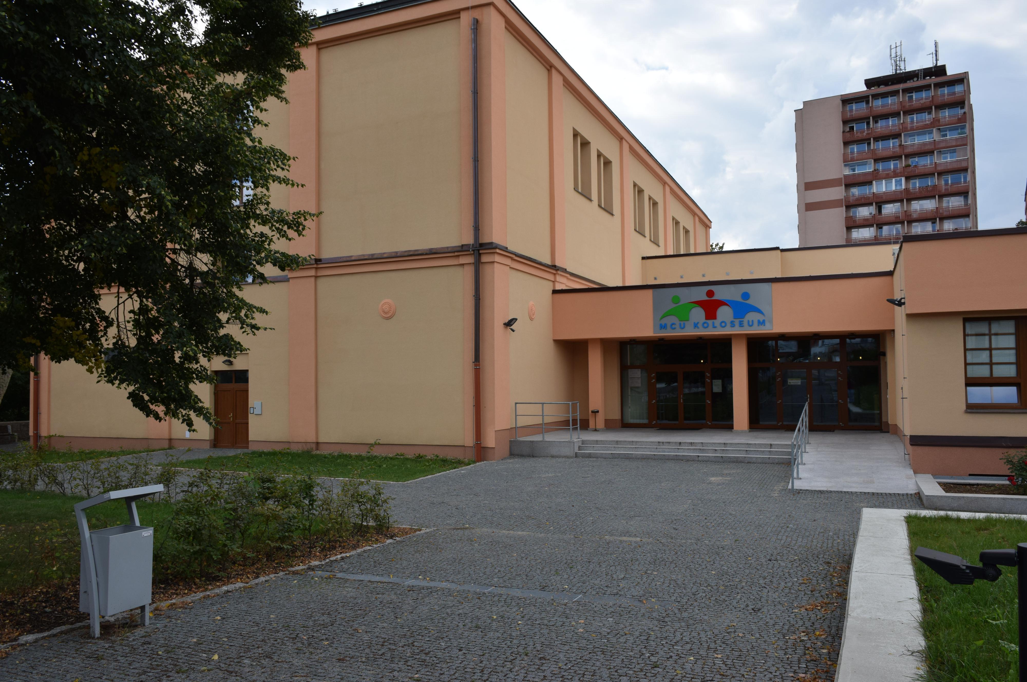 MCU KOLOSEUM, o.p.s.