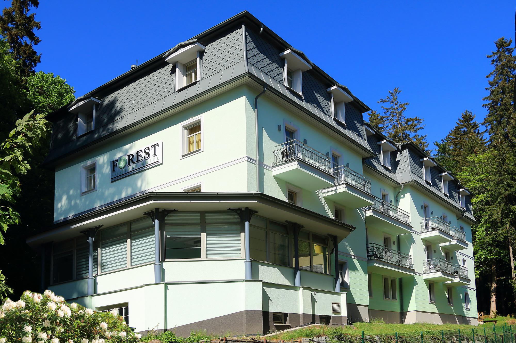 PARKHOTEL FOREST