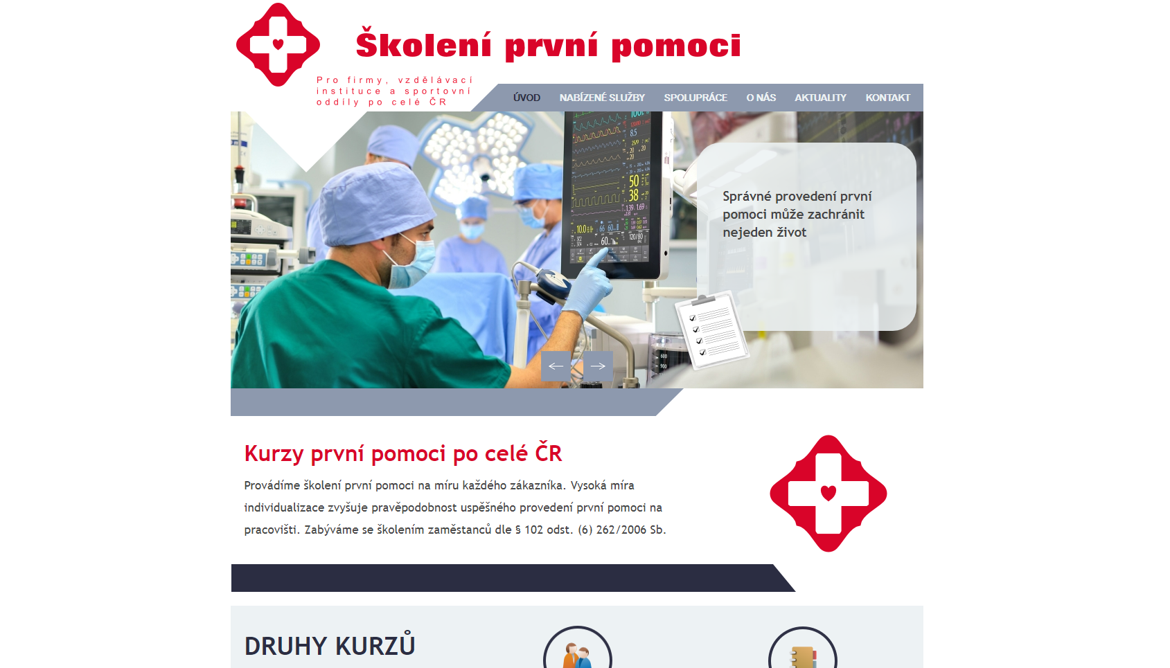 Školení první pomoci s.r.o. - MUDr. Václav Pekala foto 2