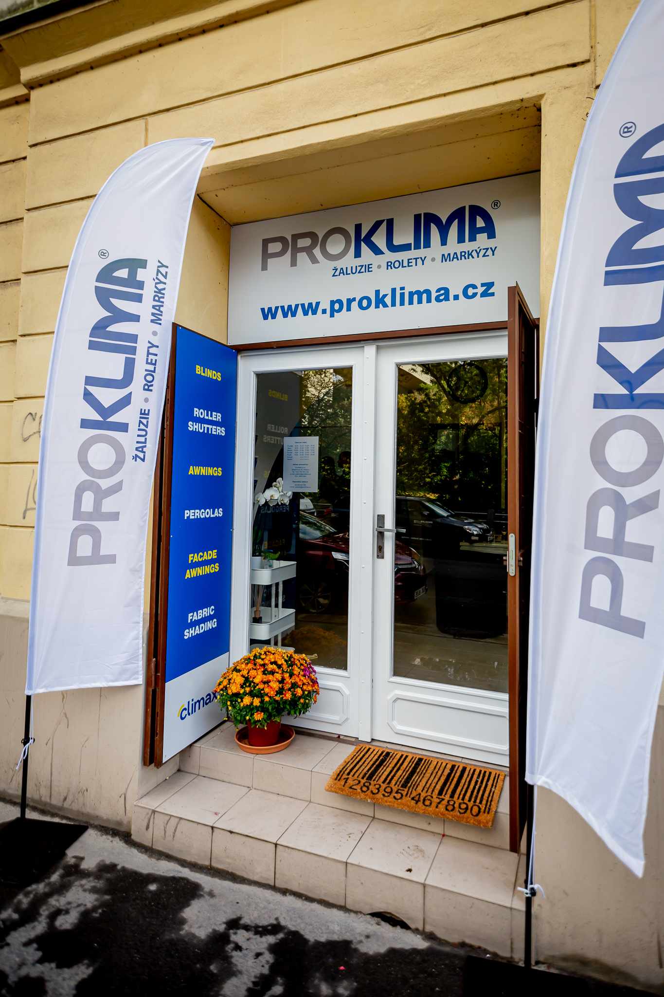 Proklima stínicí technika foto 6