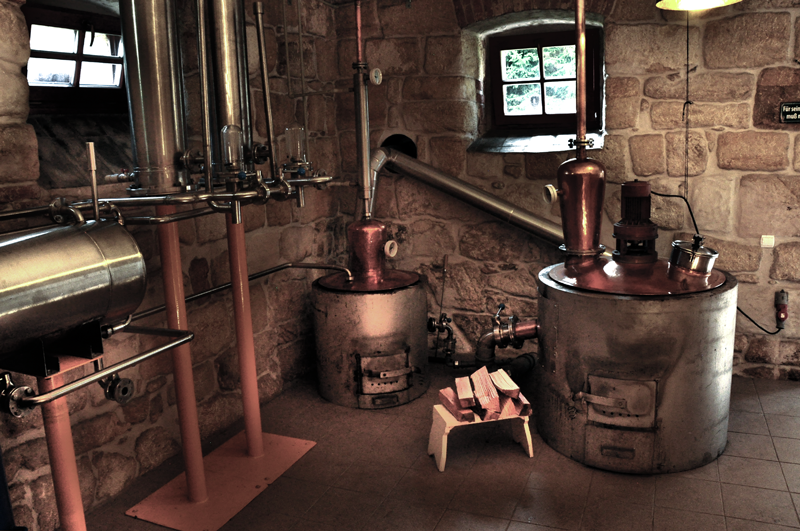 Rodinná pálenice u Vastlů foto 3