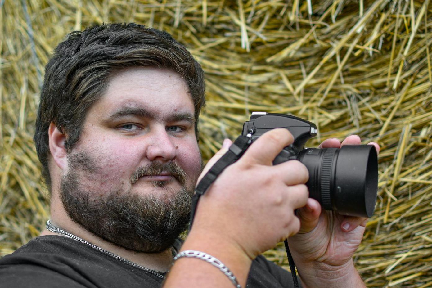 Hubert Alexander Janota - Fotograf