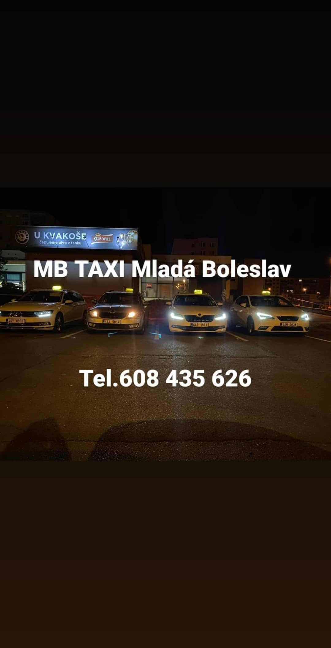 Taxi MB foto 3