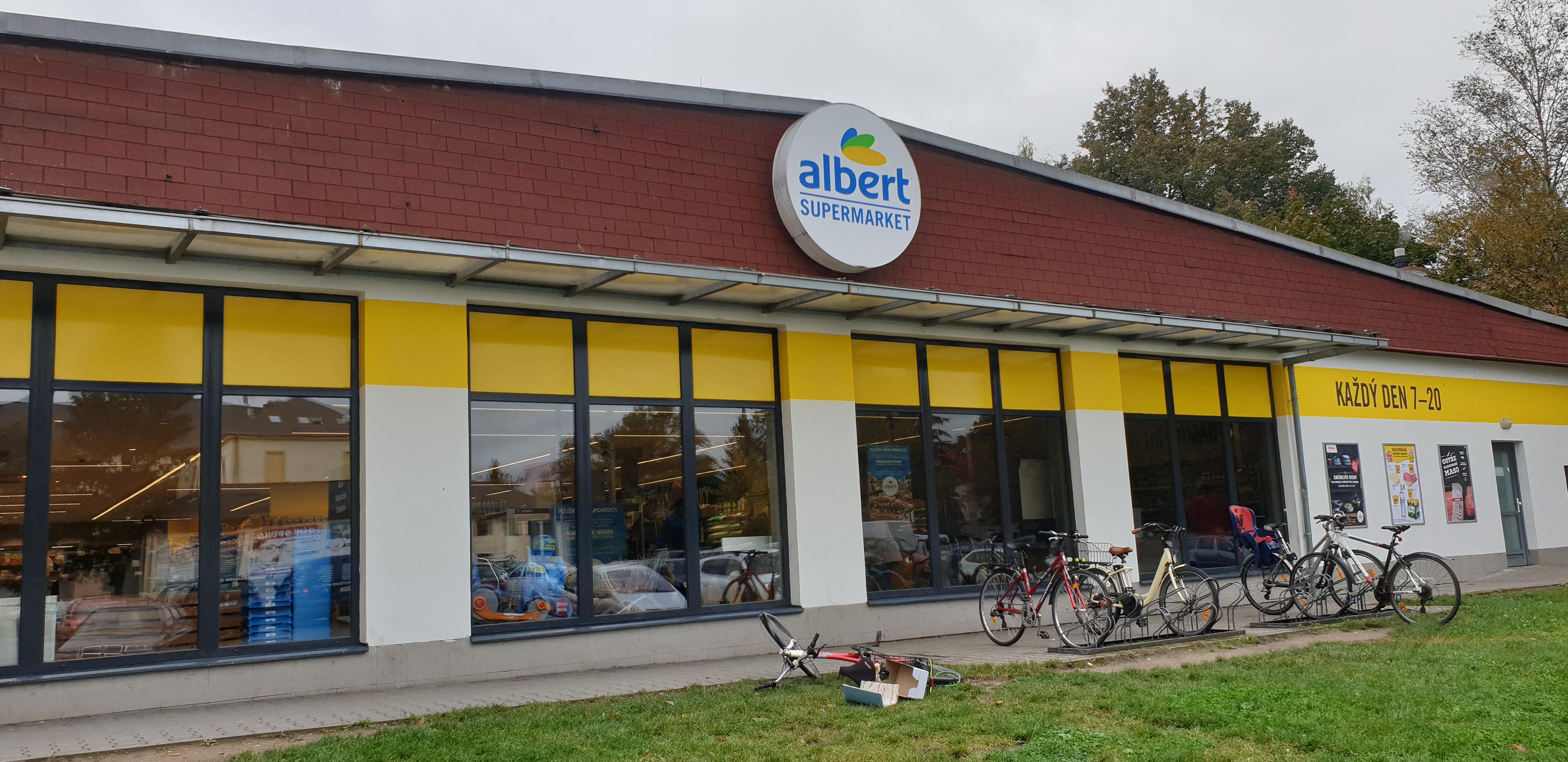 Albert Supermarket foto 3