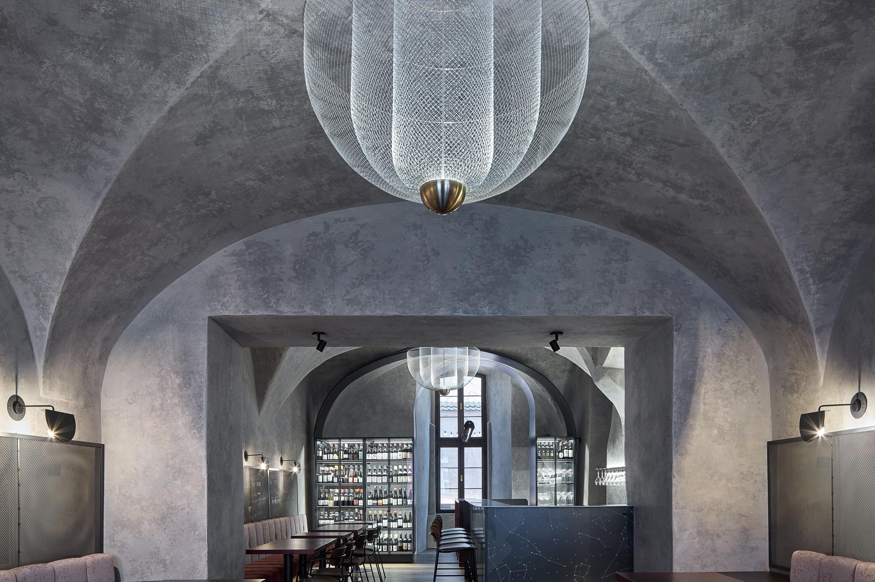 Autentista wine & champagne bar