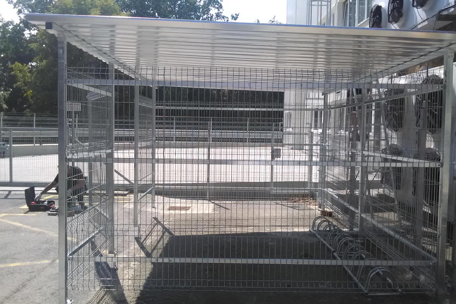 Kovovýroba - Jan Salák