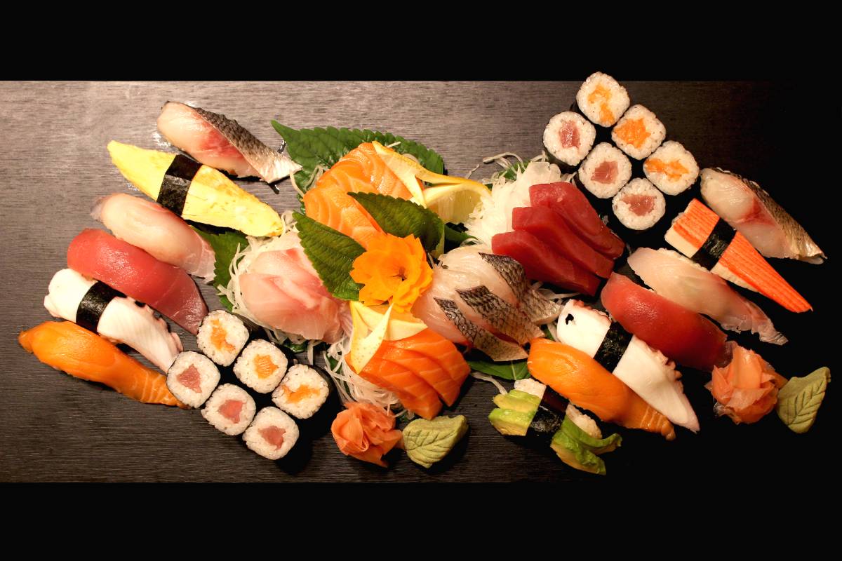 MIGA Sushi Český Těšín