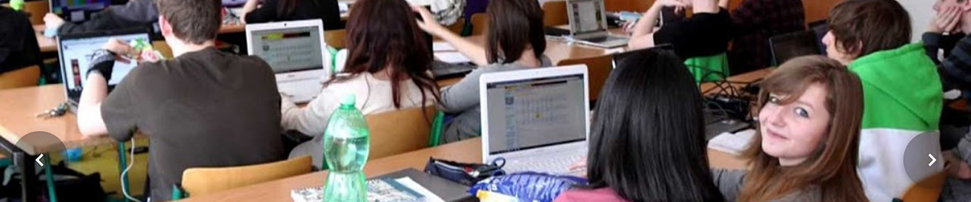 Úvodní obrázek Gymnázium EDUCAnet Ostrava