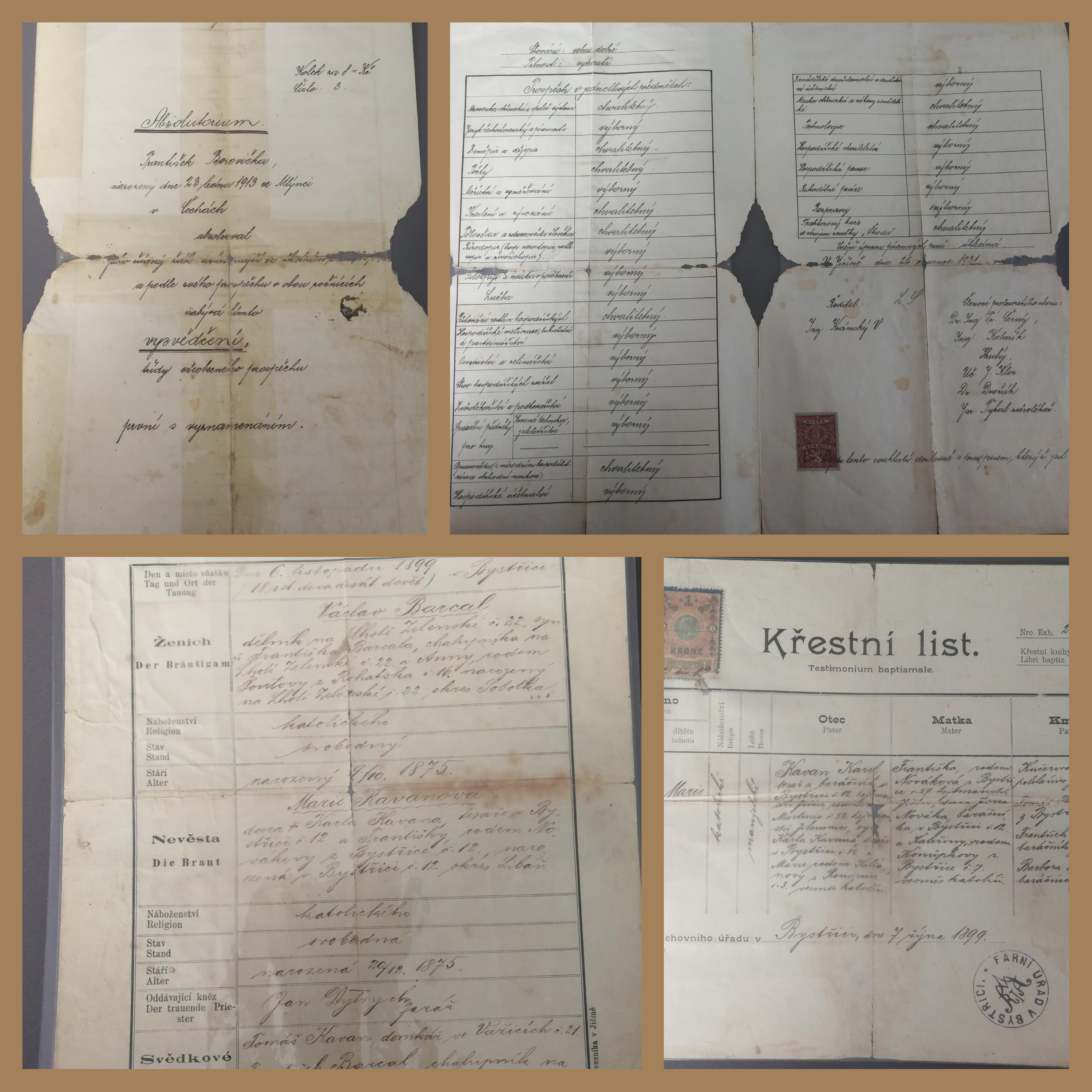 Genealogické služby u železnice foto 2