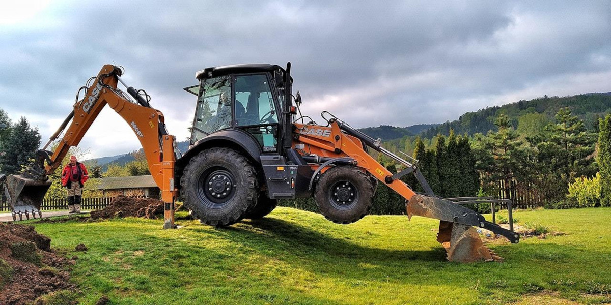 Jiří Třešňák zemní práce