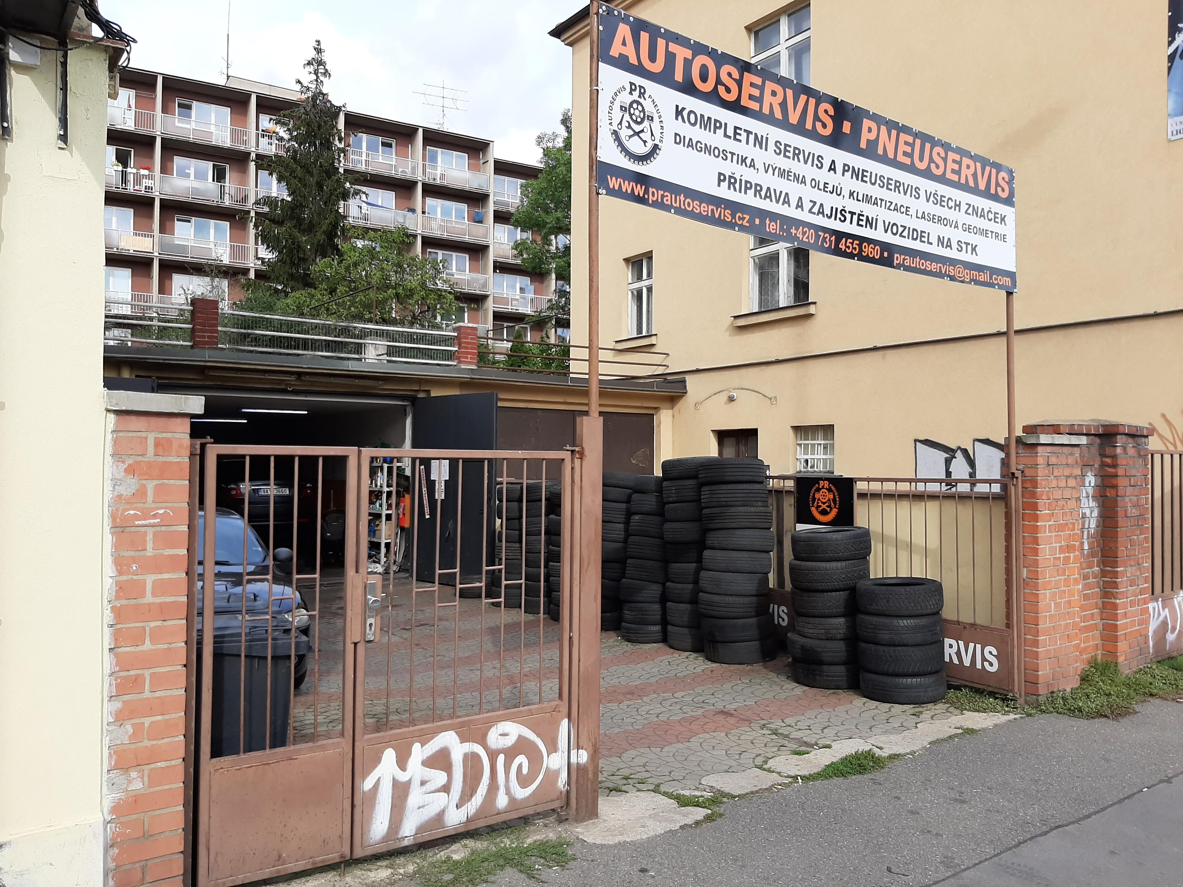 PR autoservis - pneuservis s.r.o. foto 5