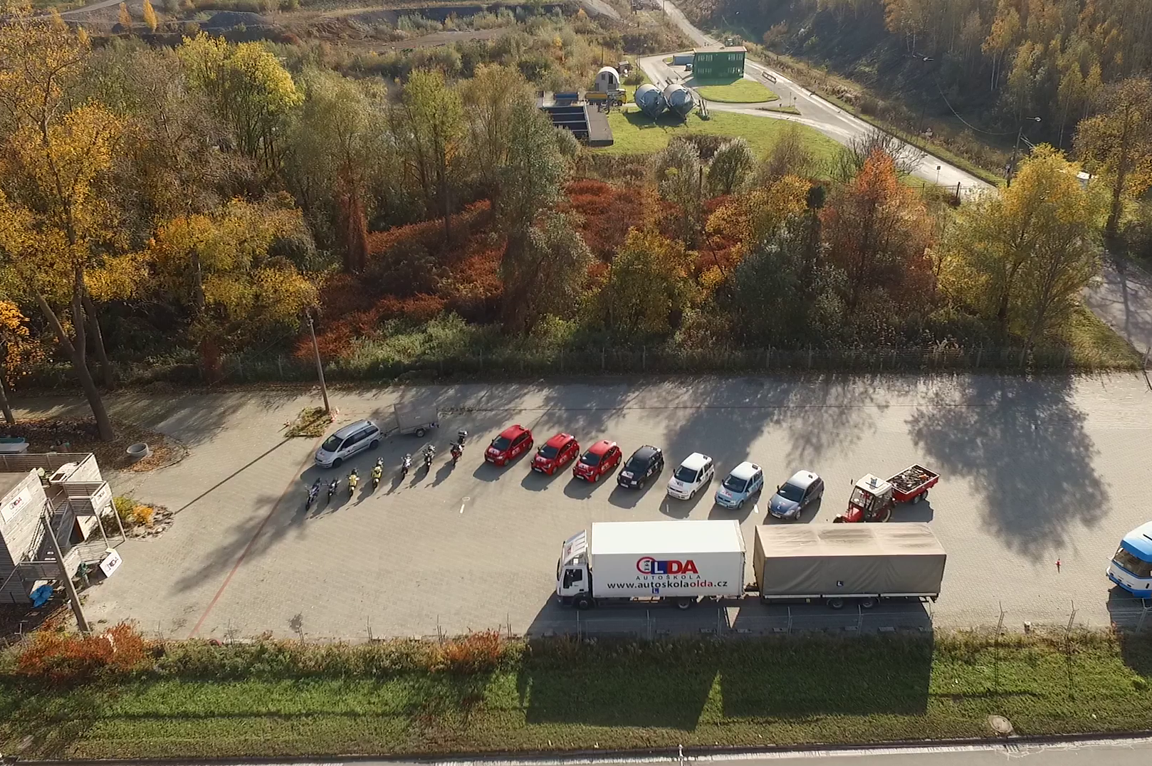 Autoškola OLDA