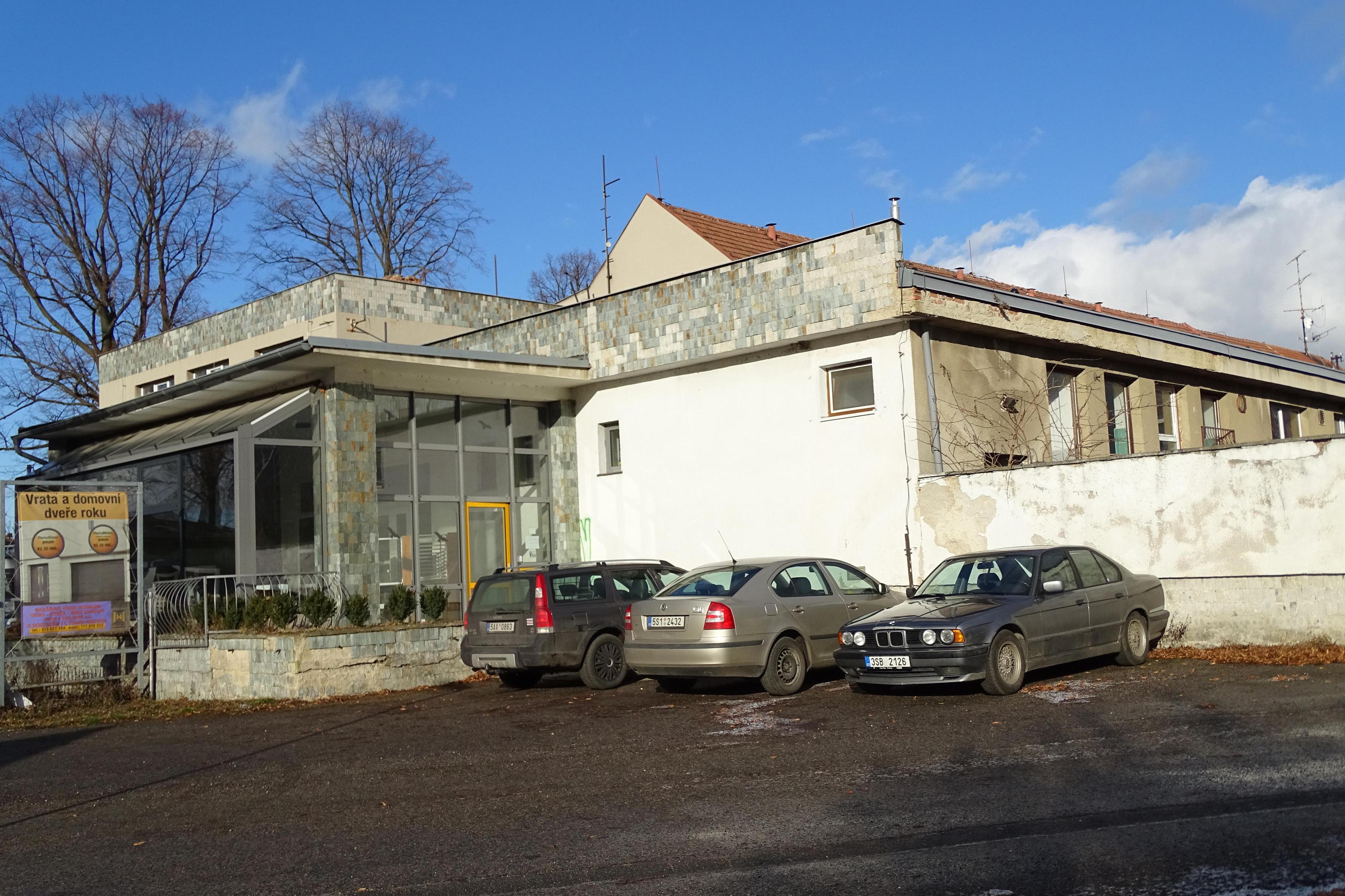 PARS - building a.s.