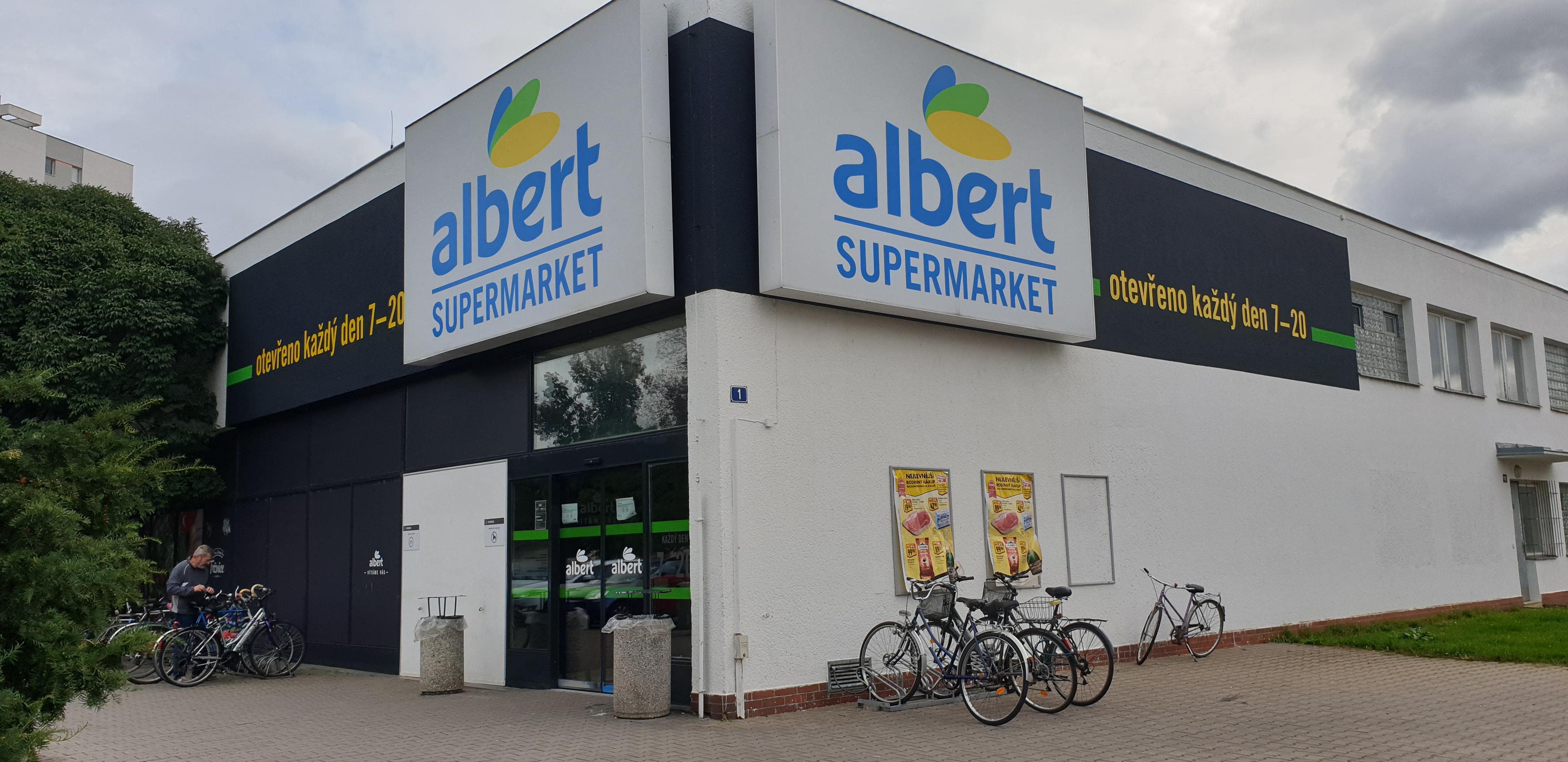 Albert Supermarket foto 3