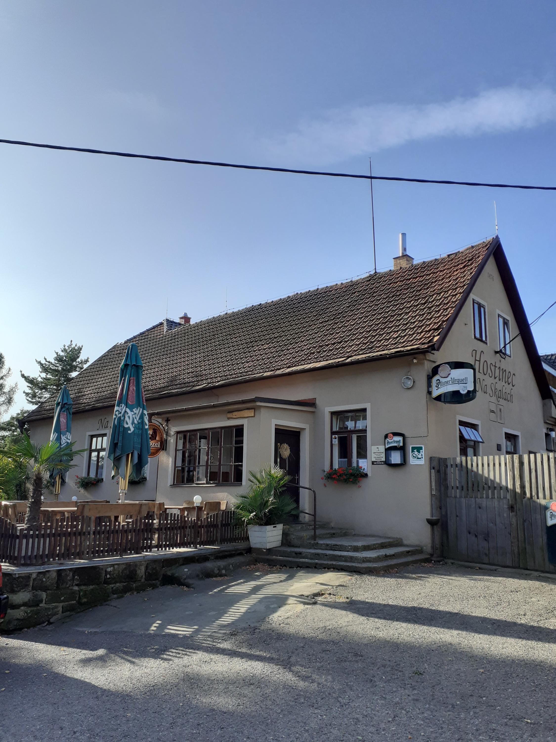 Hostinec Na Skalách foto 4