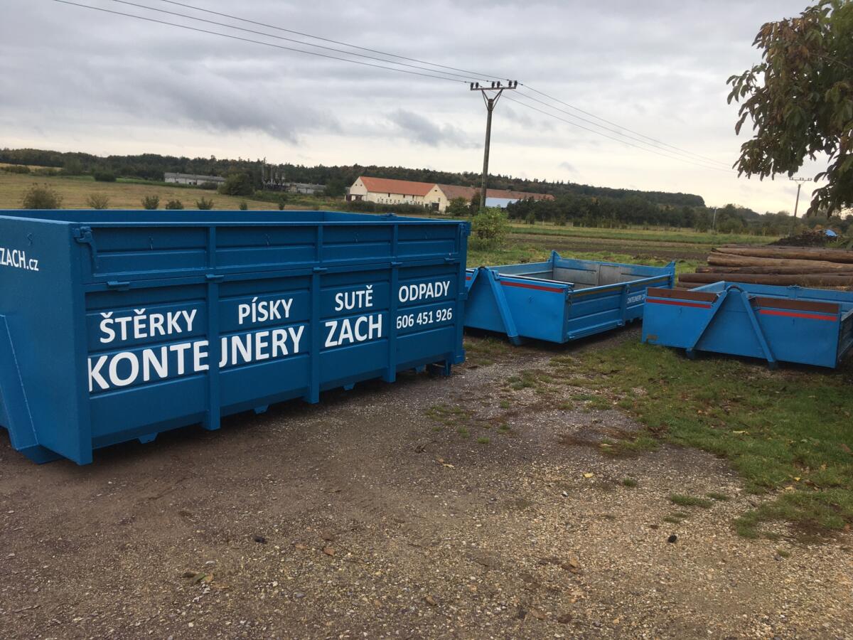 Autodoprava Zach foto 5