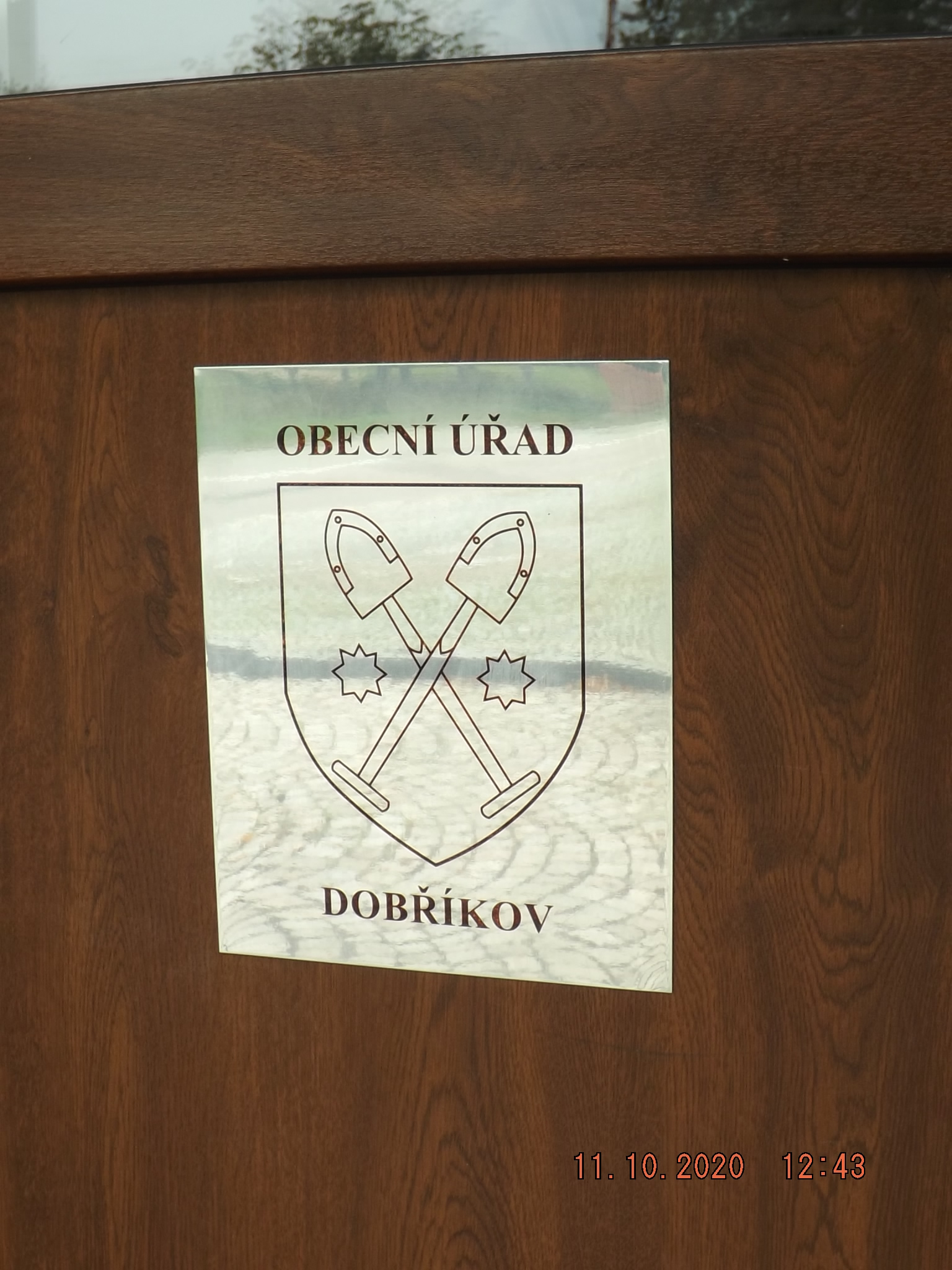 Dobříkov - obecní úřad foto 6