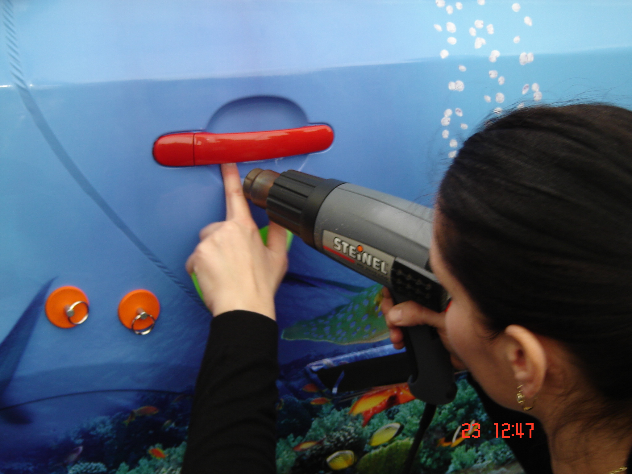 Grafik Aja - Pavla Dejová foto 4