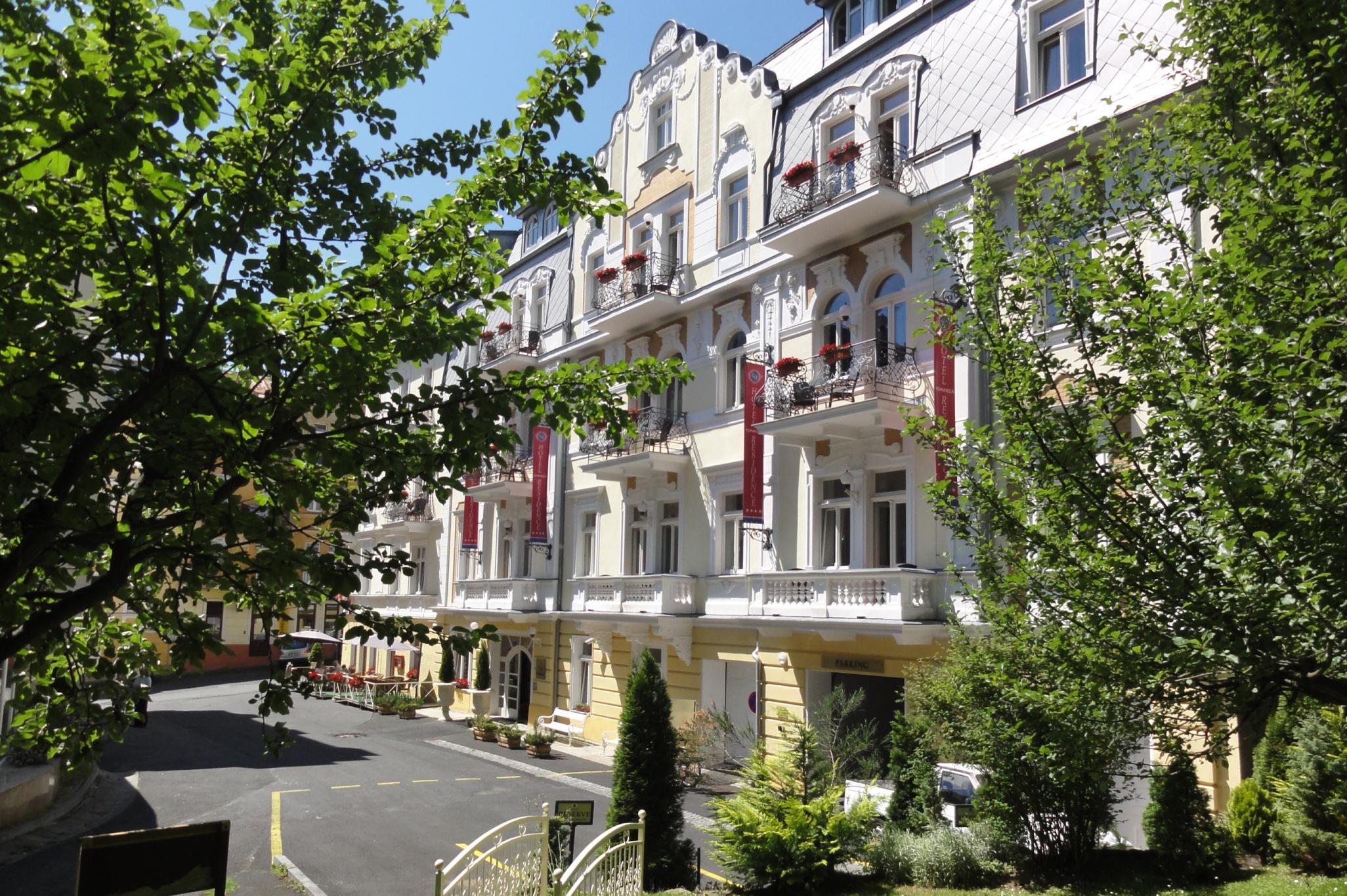 Boutique Hotel Romanza