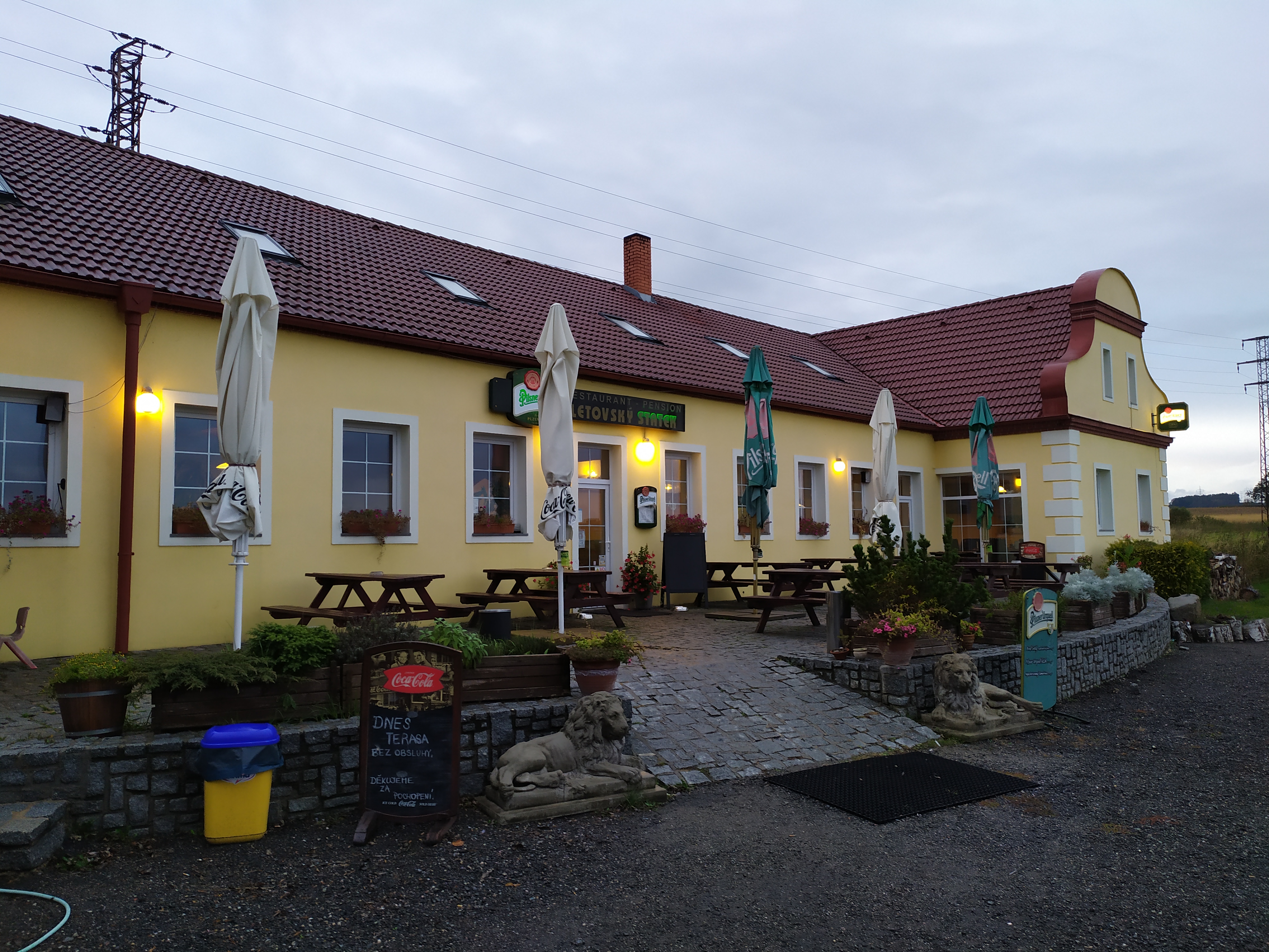 Restaurant Letovský statek foto 3