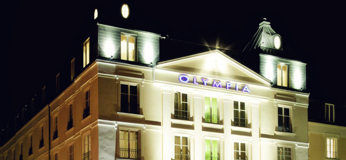 HOTEL OLYMPIA - SPA & WELLNESS foto 5