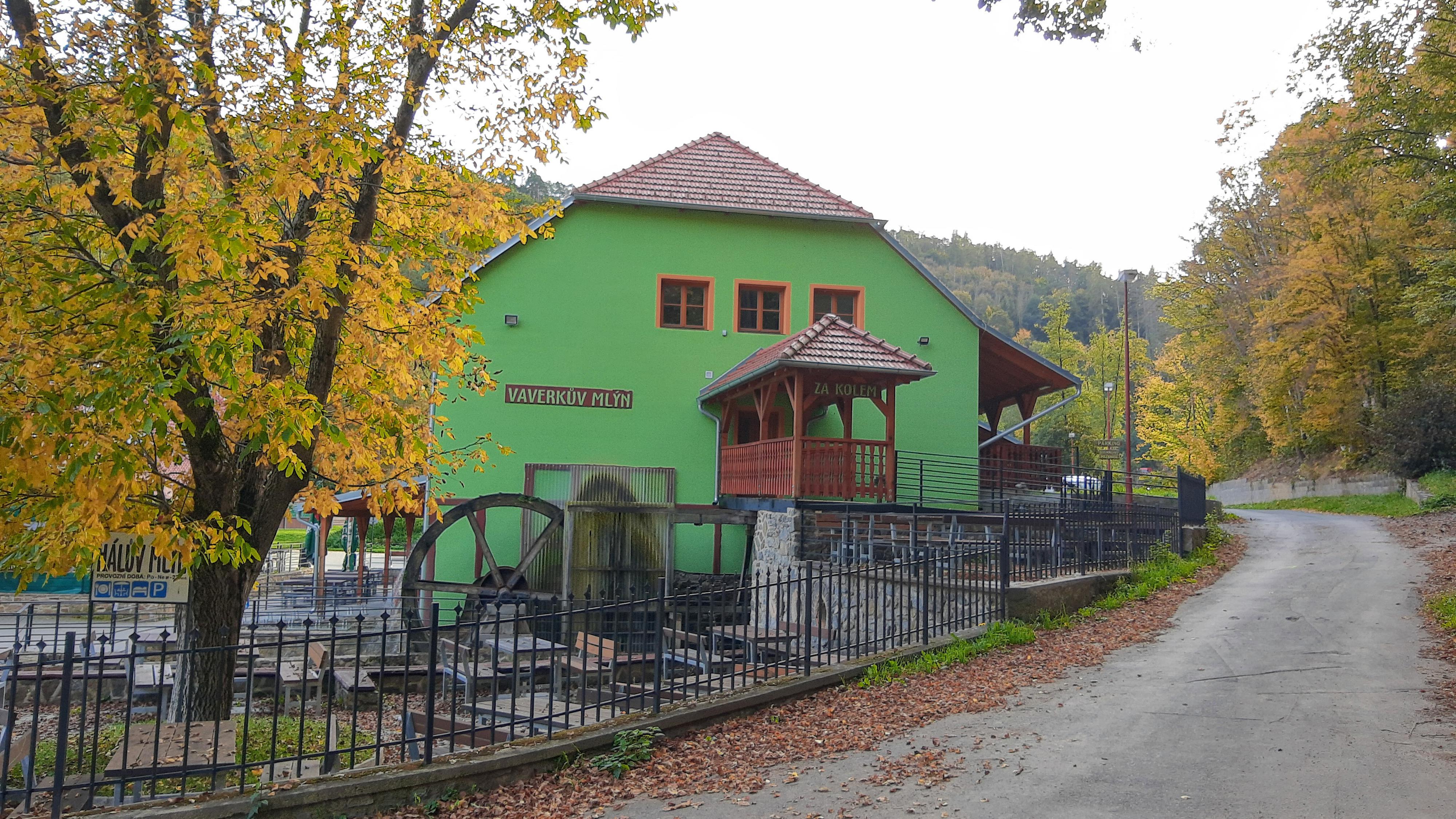 Rekreační středisko Vaverkův mlýn foto 4
