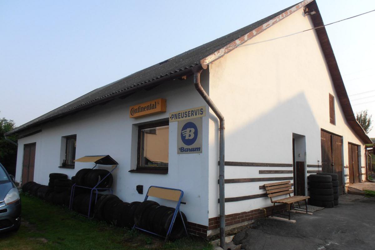 Pneuservis Pavel Málek