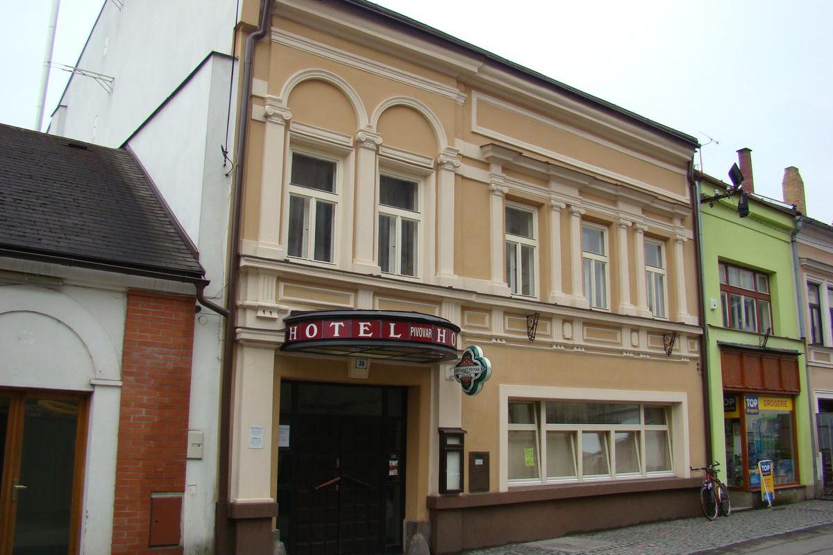Restaurace Hotelu Pivovar