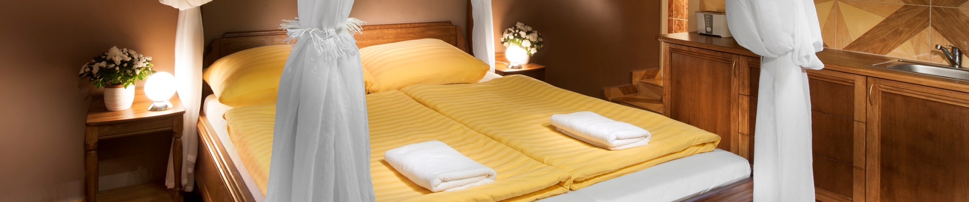 Úvodní obrázek Penzion V Roklích