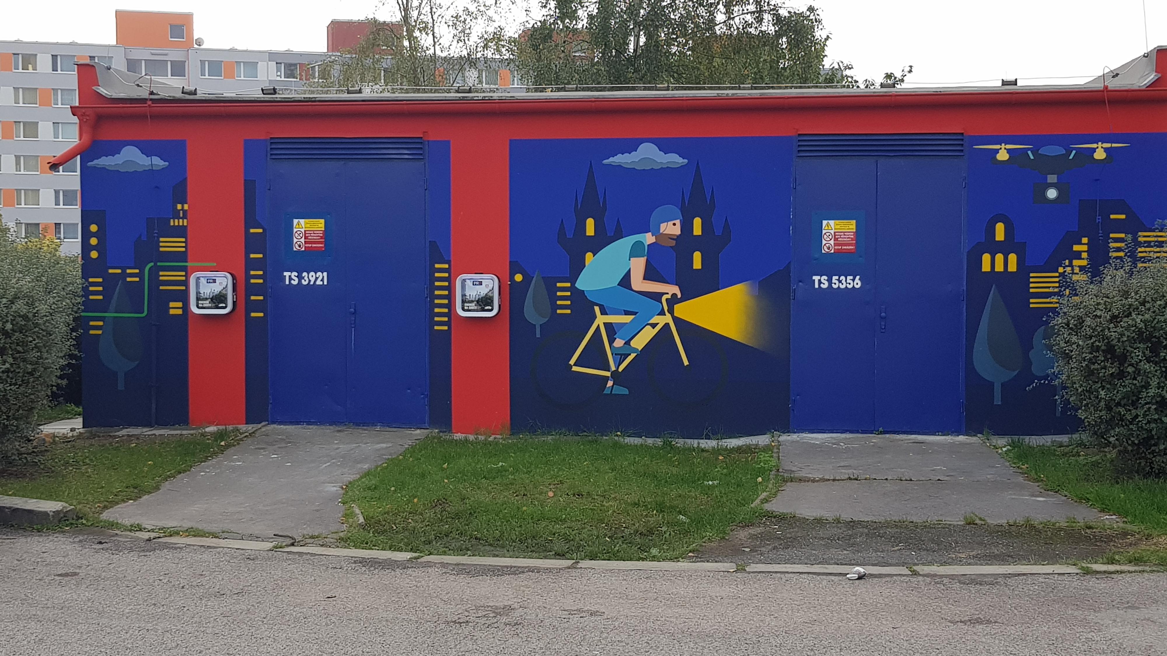 PREpoint - nabíjecí stanice PRE foto 2