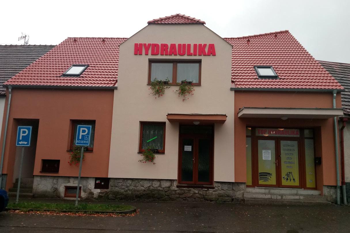 Top hydraulika - Jiří Veselý
