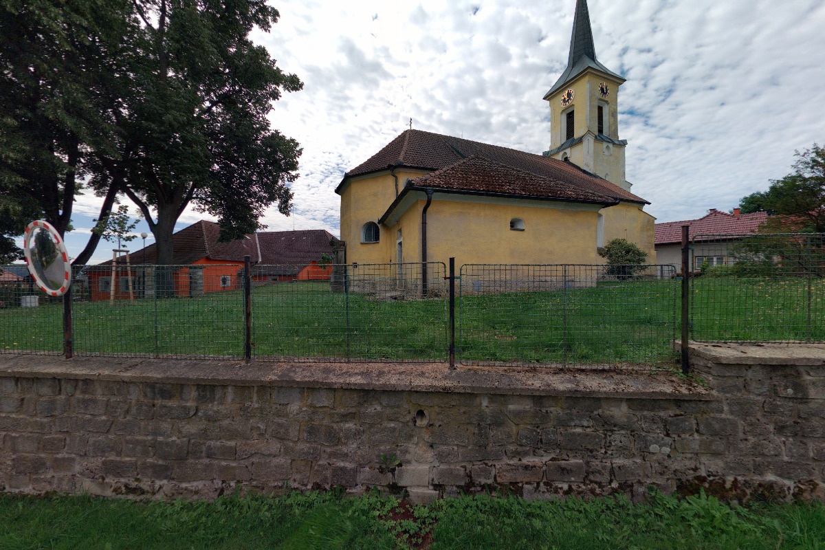 Římskokatolická farnost Libkova Voda