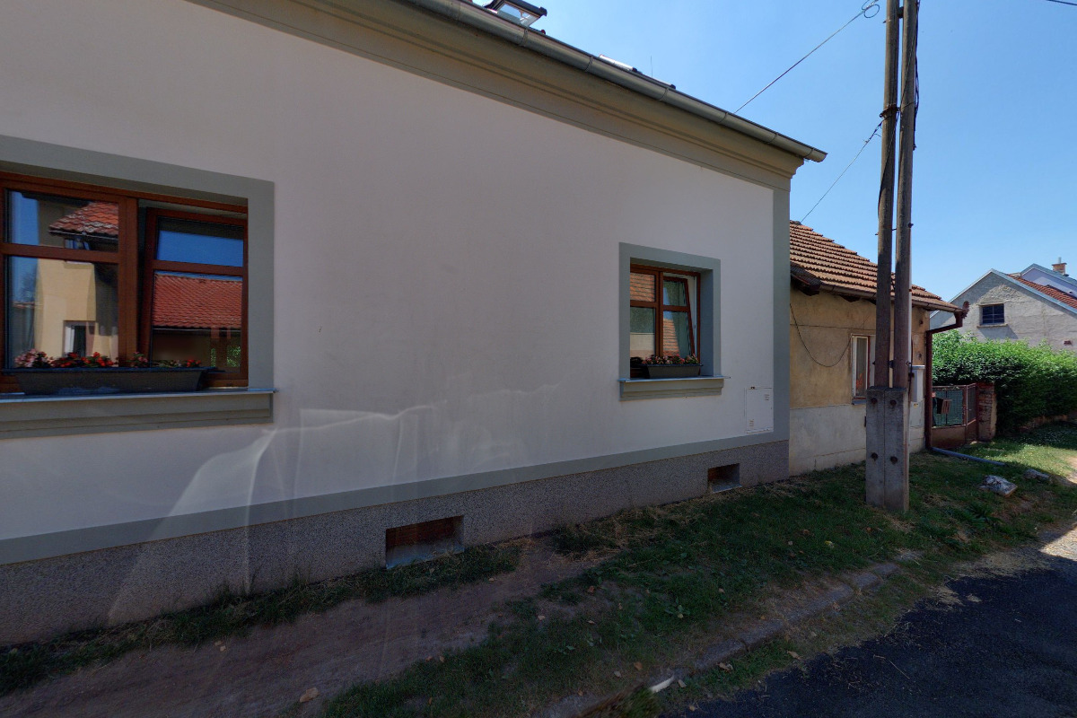 Apartmán U jezírka