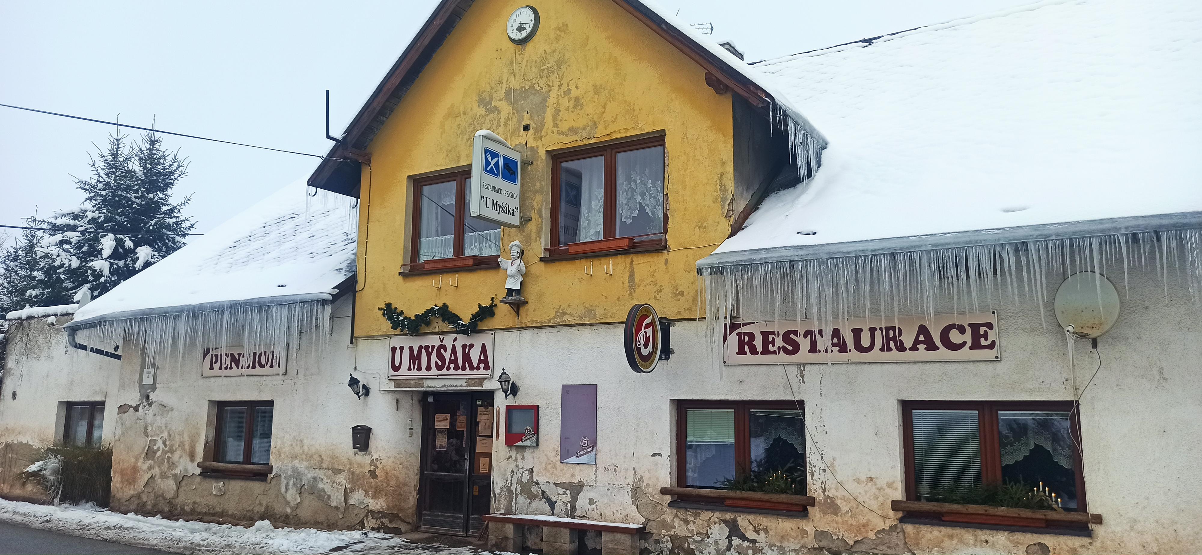 Restaurace U Myšáka foto 5