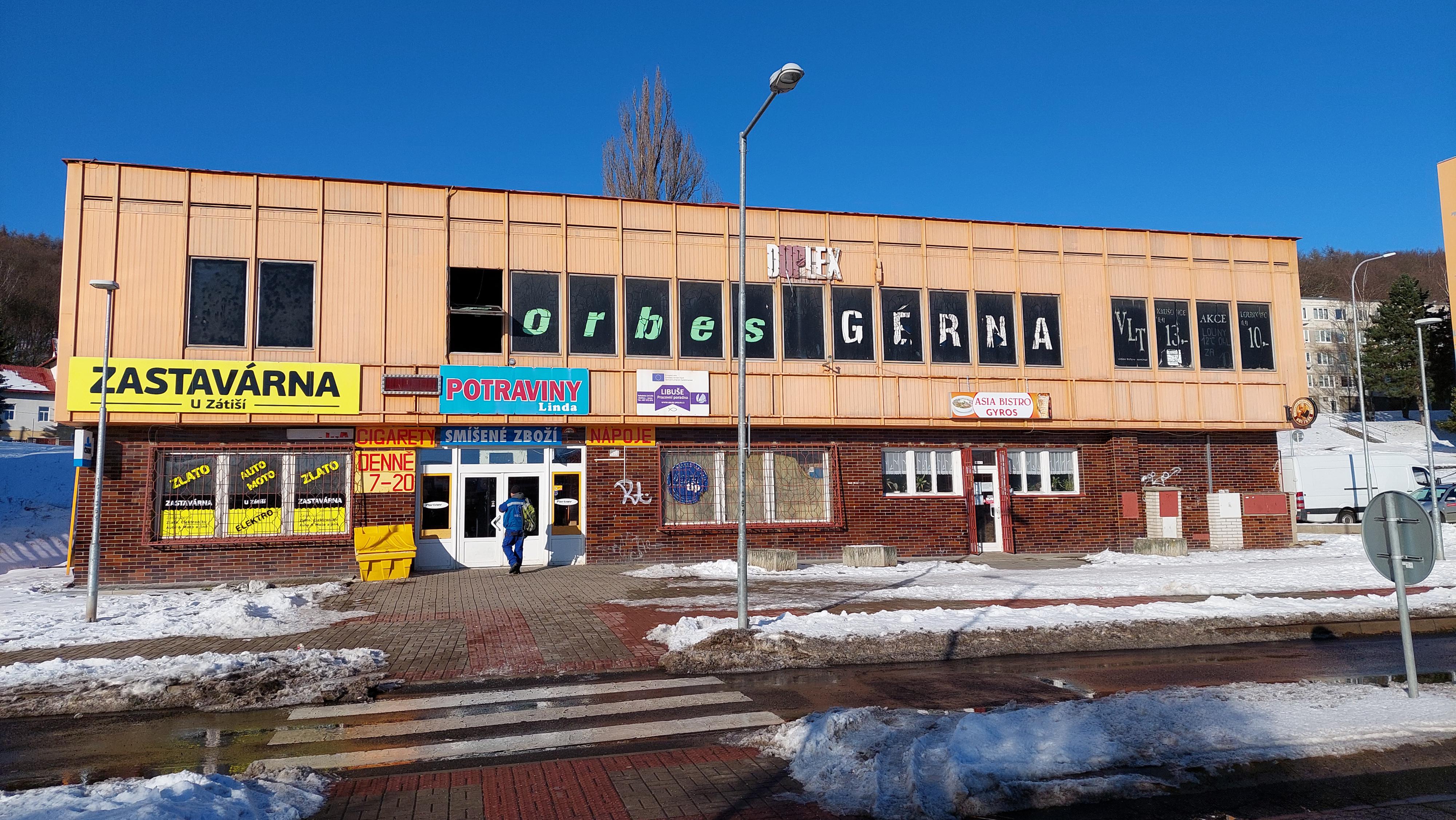 Potraviny Linda