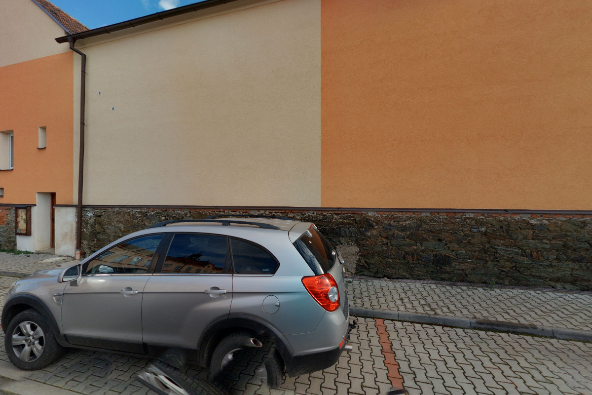 Skautská klubovna, Pestrý kroužek Staňkov foto 1