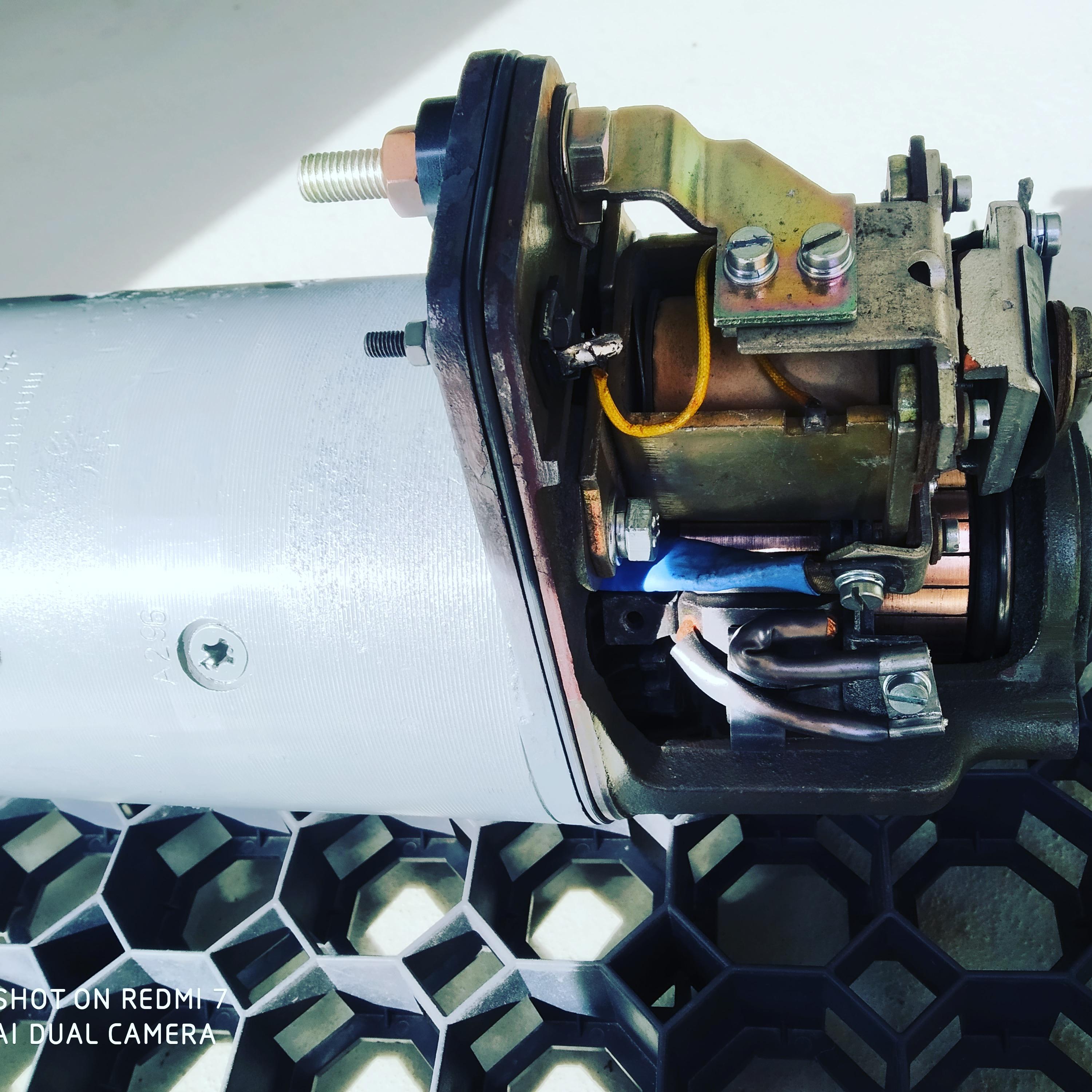 Autoelektrikář Petr Konvička foto 6