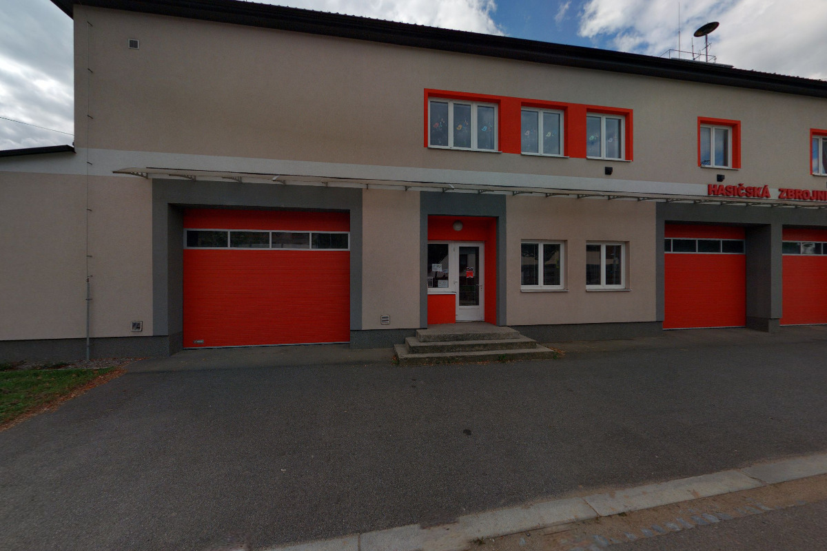 SH ČMS - Sbor dobrovolných hasičů Měřín