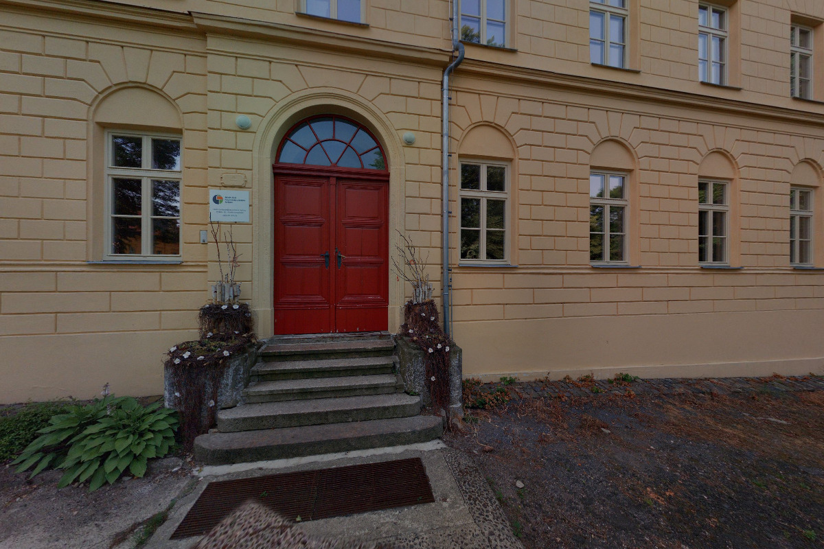 Střední škola hospodářská a lesnická, Frýdlant