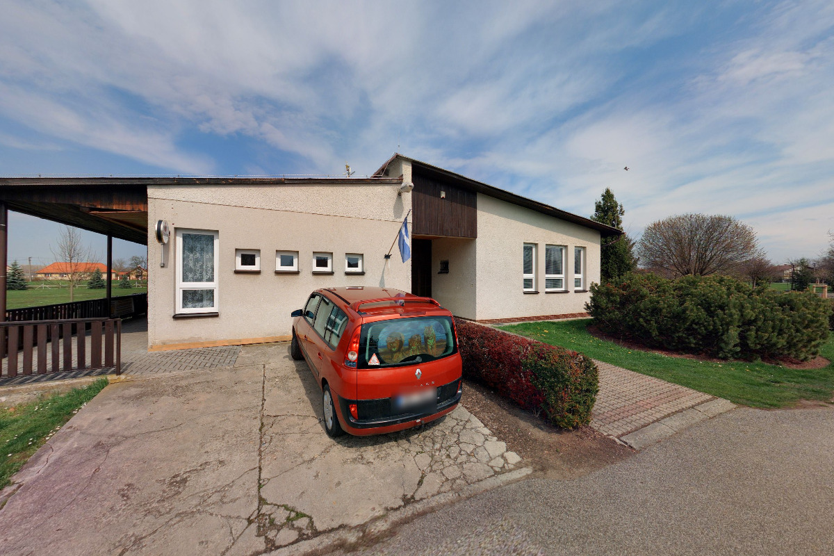 Hospoda Bříšťany