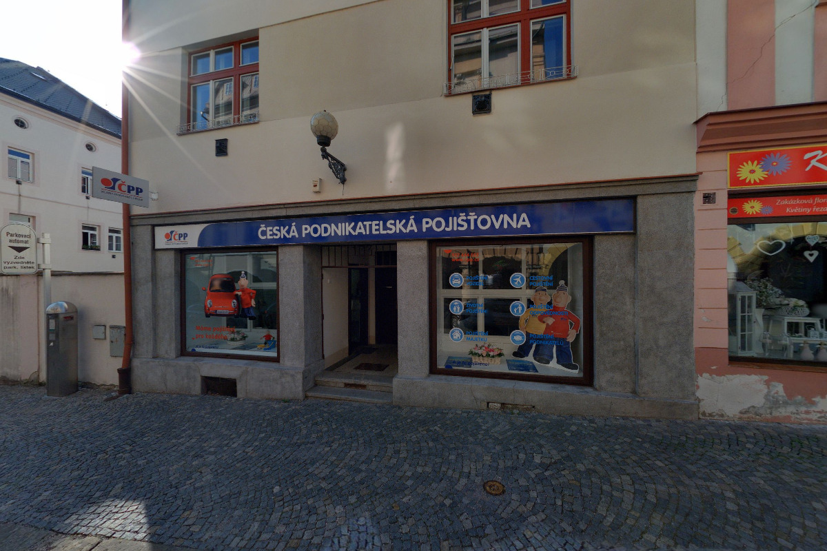 Česká podnikatelská pojišťovna, Vienna Insurance Group, a.s. foto 3